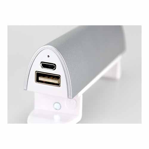Cargador Power Bank Footy 2200mAh - Imagen 3