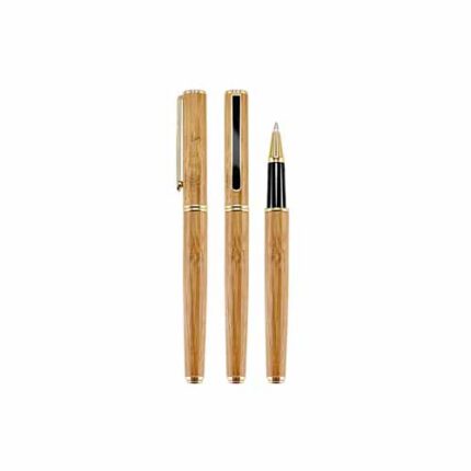 Deluxe Roller Pen Bamboo
